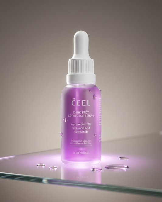 ОЗАРЯВАЩ СЕРУМ ПРОТИВ ПИГМЕНТНИ ПЕТНА с Глутатион, Хиалуронова киселина и екстракт от морска лилия - 30ml