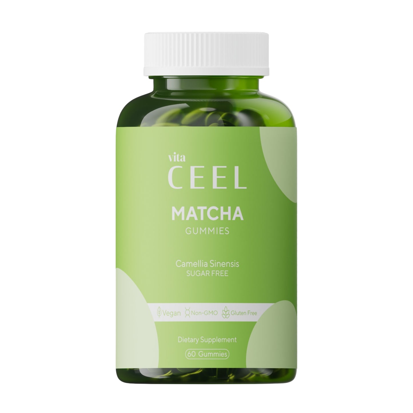 ВЕГАН ЖЕЛИРАНИ ВИТАМИНИ МАТЧА