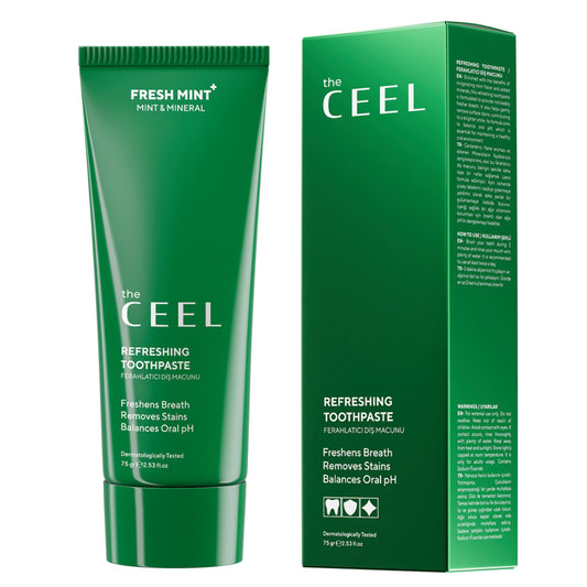 ОСВЕЖАВАЩА ПАСТА ЗА ЗЪБИ с мента - 75g