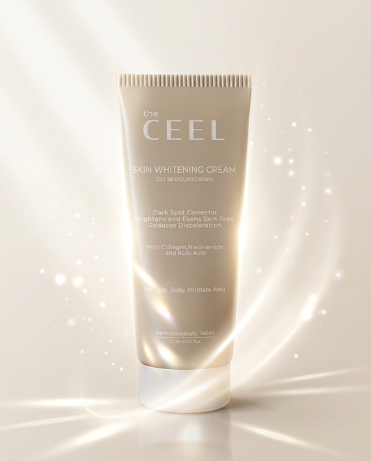 ИЗСВЕТЛЯВАЩ КРЕМ с Арбутин, Колаген и Ниацинамид - 50ml