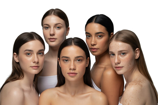 Как да определя типа на кожата си? | Ръководство от The Ceel