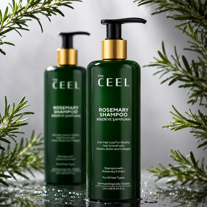 Розмаринов сет за коса | ROSEMARY HAIR THERAPY SET