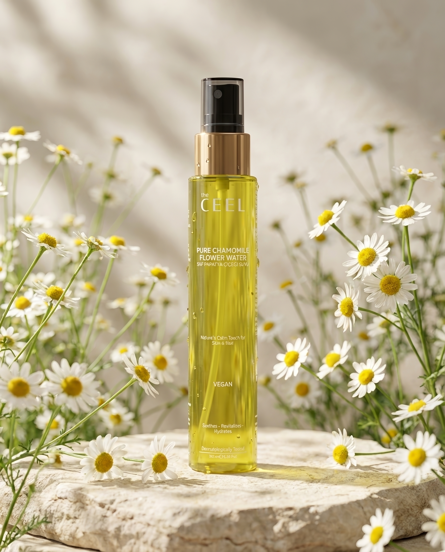 ФЛОРАЛНА НАТУРАЛНА ВОДА ОТ ЛАЙКА с фермент от Репички (Leuconostoc) - 100ml