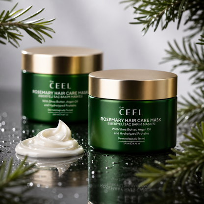 Розмаринов сет за коса | ROSEMARY HAIR THERAPY SET