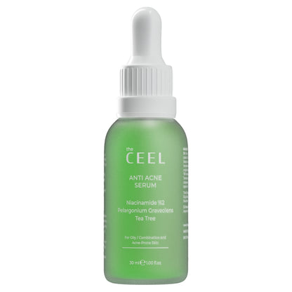 СЕТ ЗА ВЪЗСТАНОВЯВАНЕ НА КОЖАТА - акне, мазна кожа и несъвършенства