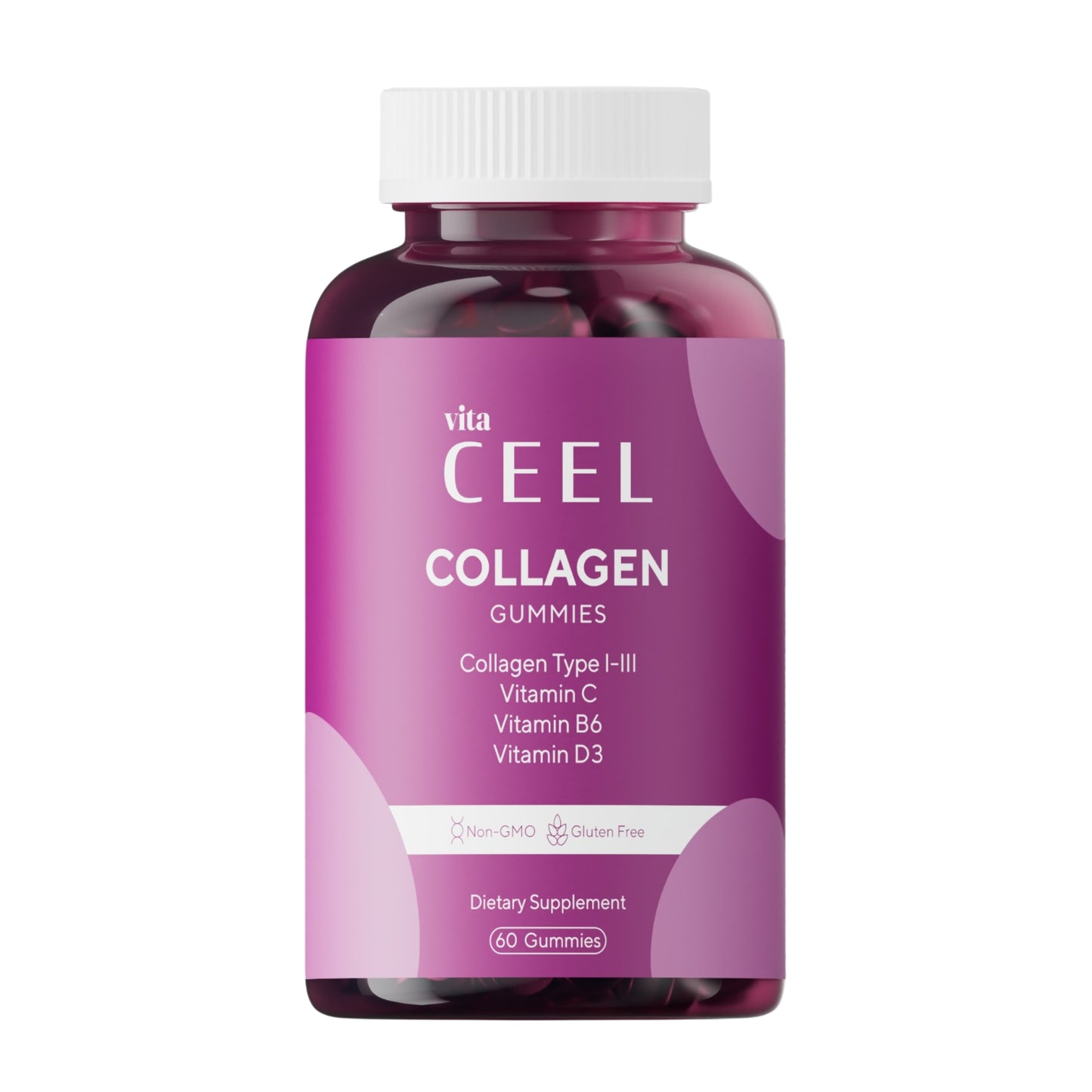 ВЕГАН ЖЕЛИРАНИ ВИТАМИНИ КОЛАГЕН