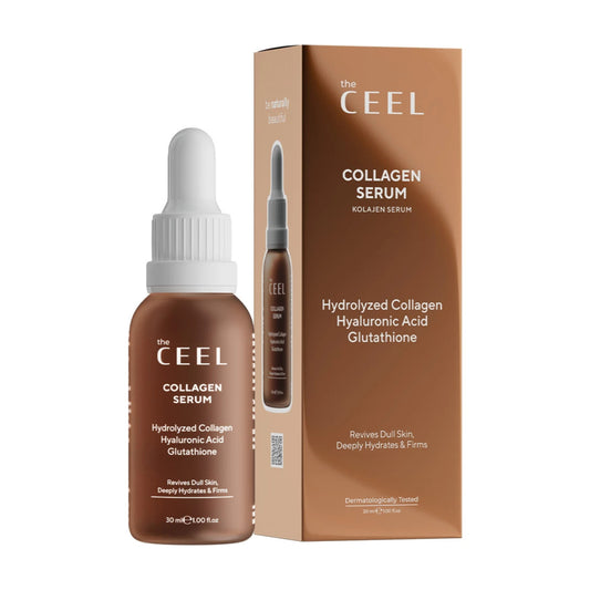 КОЛАГЕНОВ СЕРУМ с Хидролизиран Колаген, Глутатион и Хиалуронова киселина – 30 мл