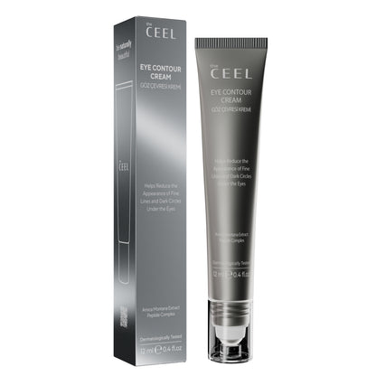 ОКОЛООЧЕН КРЕМ с Пептиди, екстракт от Арника, витамин Е и Кофеин - 12ml