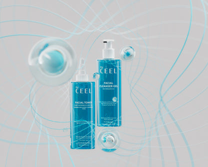 ПОЧИСТВАЩ ГЕЛ ЗА ЛИЦЕ с Пробиотици, Хиалуронова киселина и Серамиди - 200ml