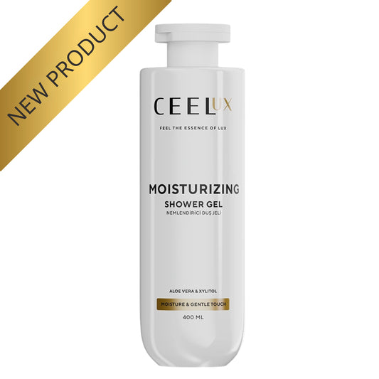 ДУШ-ГЕЛ ЗА ИНТЕНЗИВНА ХИДРАТАЦИЯ И КОМФОРТ на кожата - 400ml