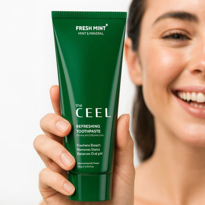 ОСВЕЖАВАЩА ПАСТА ЗА ЗЪБИ с мента - 75g