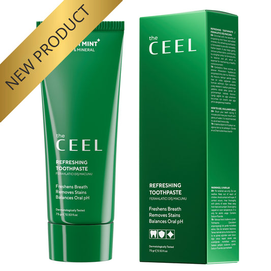 ОСВЕЖАВАЩА ПАСТА ЗА ЗЪБИ с мента - 75g