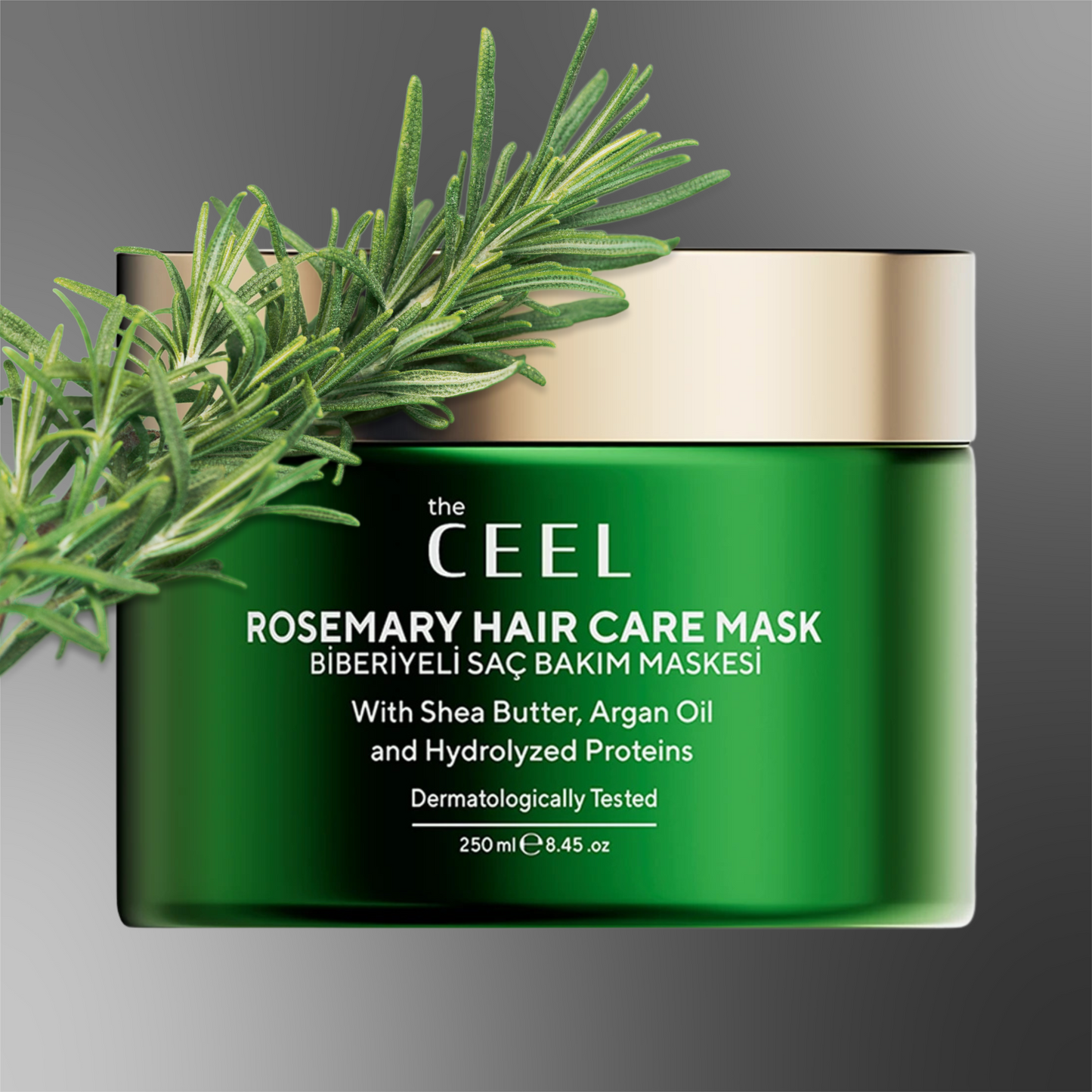 РОЗМАРИНОВ СЕТ ЗА ГРИЖА - ШАМПОАН, МАСКА ЗА КОСА, ОЛИО И ФЛОРАЛНА ВОДА