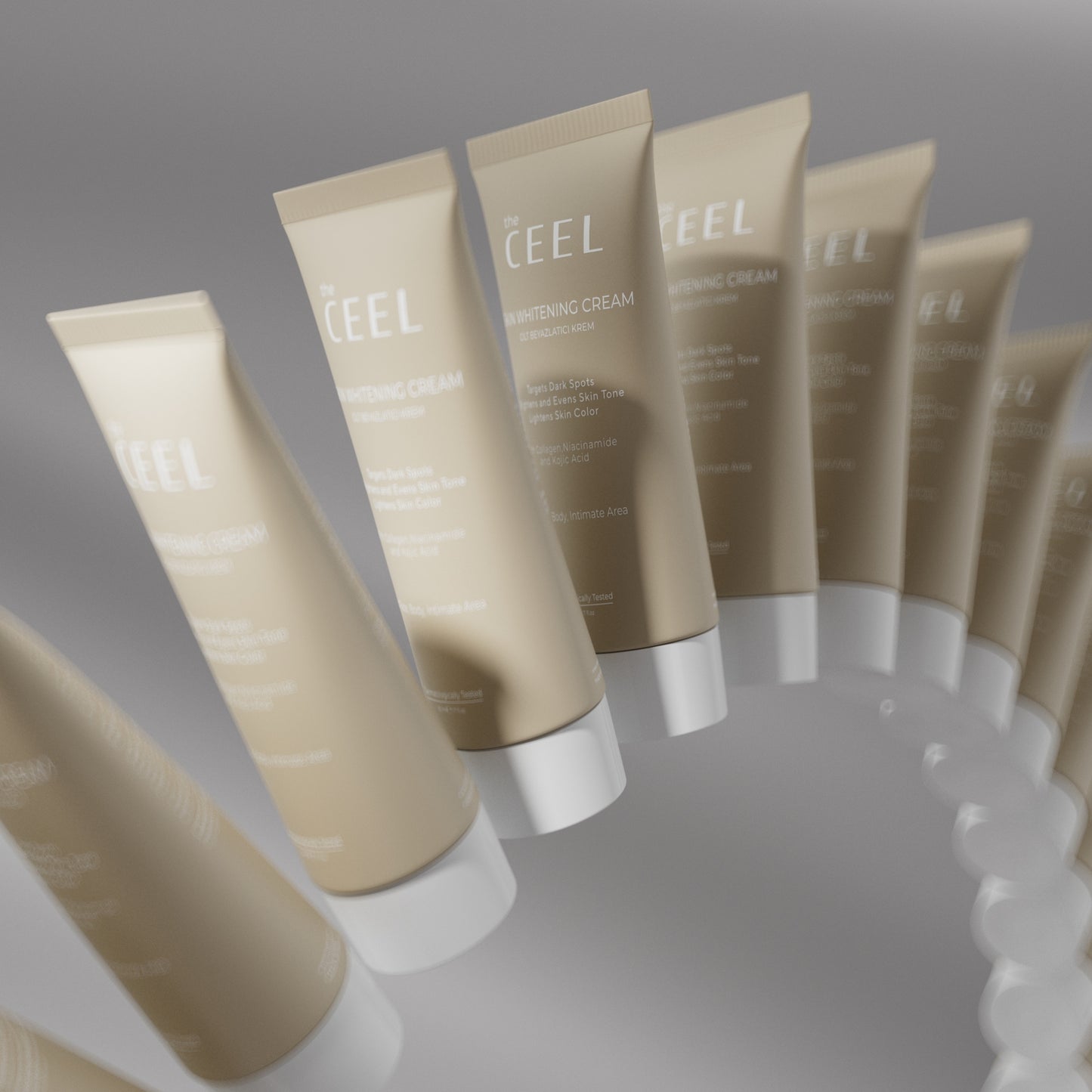 ИЗСВЕТЛЯВАЩ КРЕМ с Арбутин, Колаген и Ниацинамид - 50ml