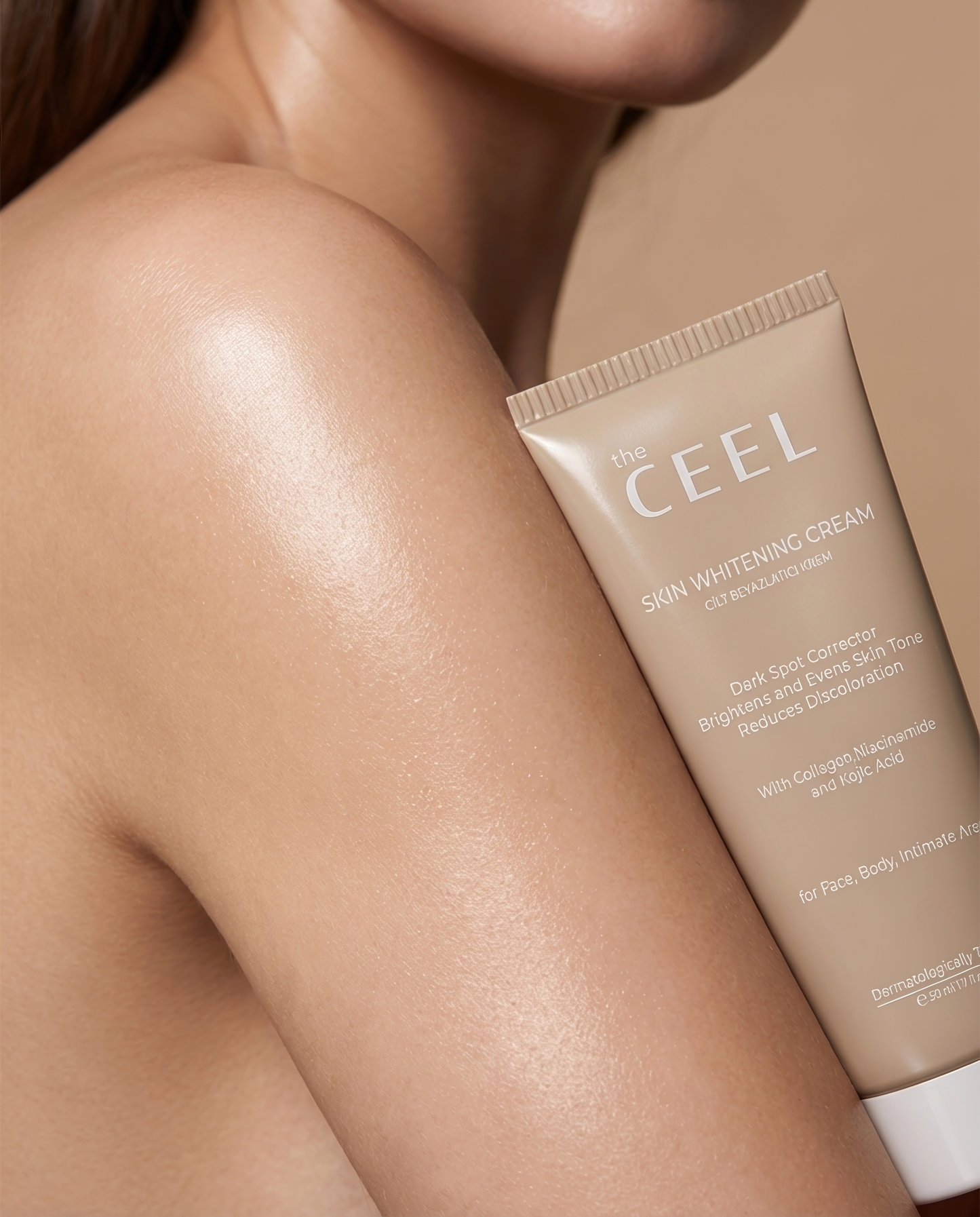 ИЗСВЕТЛЯВАЩ КРЕМ с Арбутин, Колаген и Ниацинамид - 50ml