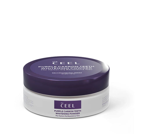 ИЗБЕЛВАЩА ЛИЛАВА ПУДРА ЗА ЗЪБИ С АКТИВЕН ВЪГЛЕН - 50gr