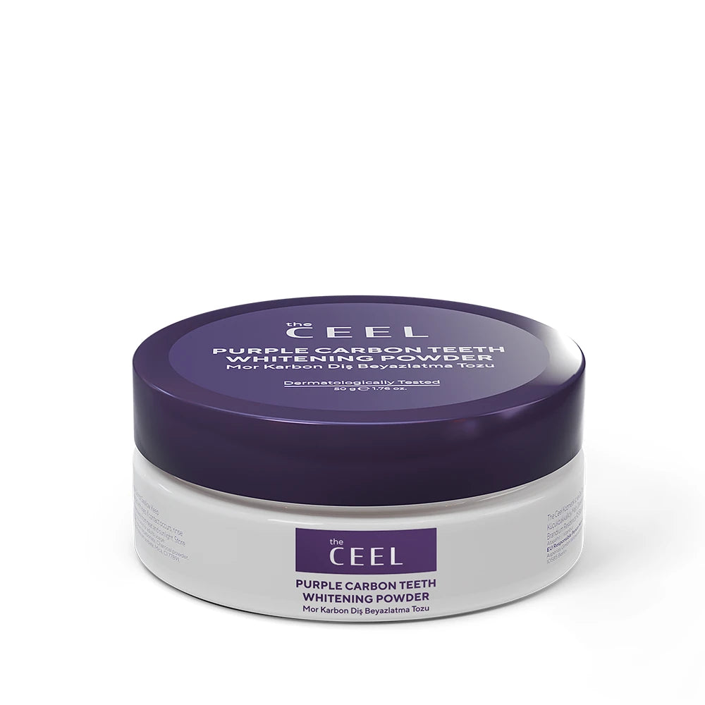 СЕТ ЗА ИЗБЕЛВАНЕ НА ЗЪБИ С АКТИВЕН ВЪГЛЕН (Паста за Зъби + Пудра)