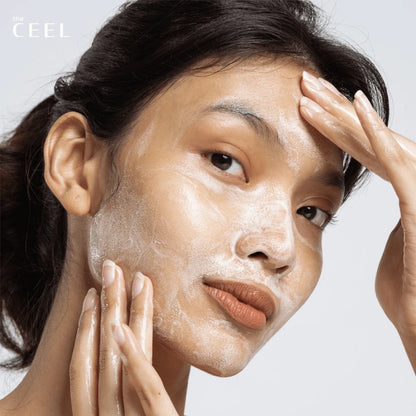 ПОЧИСТВАЩ ГЕЛ ЗА ЛИЦЕ с Пробиотици, Хиалуронова киселина и Серамиди - 200ml