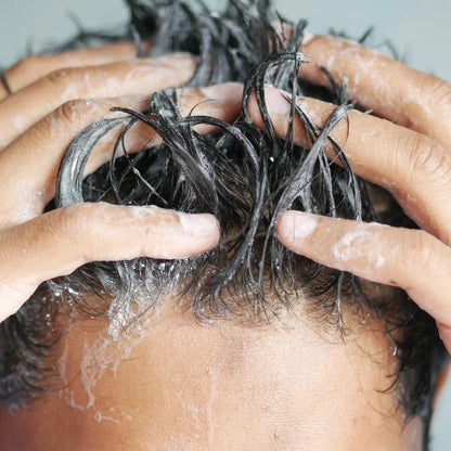 ПОДХРАНВАЩ ШАМПОАН с Розмарин, Кератин, Биотин и Екстракт от Колаген - 250ml