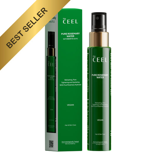 ФЛОРАЛНА РОЗМАРИНОВА ВОДА ЗА КОСА И КОЖА с екстракт от Розмарин - 100ml